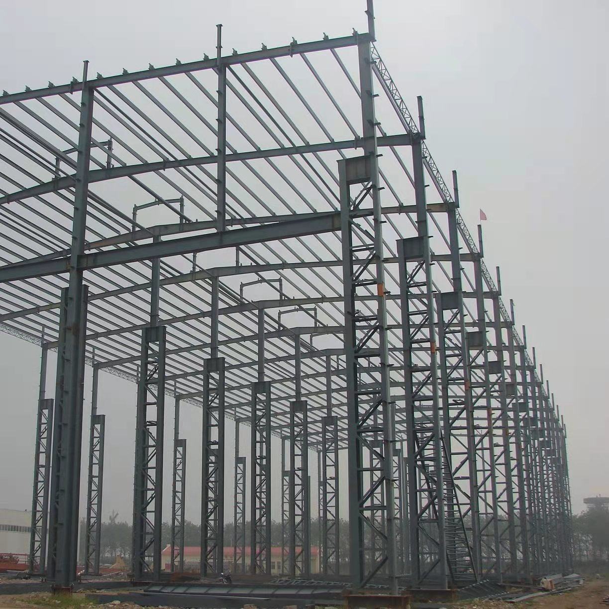 steel structure storage warehouse steel structure storage warehouse